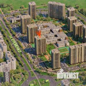 1-к квартира, вторичка, 37м2, 4/24 этаж