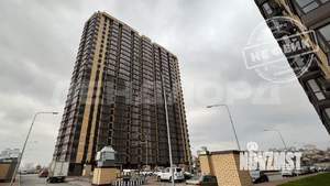 Студия квартира, вторичка, 29м2, 20/25 этаж