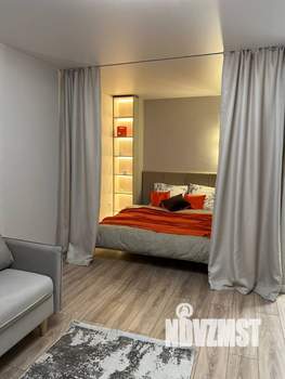 1-к квартира, вторичка, 38м2, 12/20 этаж