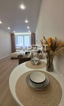 Студия квартира, вторичка, 27м2, 23/25 этаж