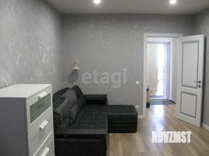 1-к квартира, вторичка, 43м2, 22/23 этаж