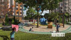 1-к квартира, сданный дом, 37м2, 12/18 этаж