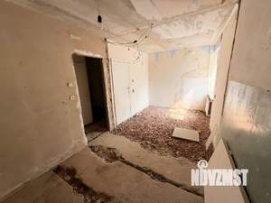 2-к квартира, вторичка, 44м2, 1/5 этаж