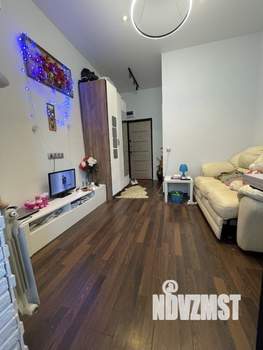 Студия квартира, вторичка, 20м2, 1/4 этаж