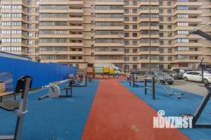 1-к квартира, вторичка, 33м2, 17/24 этаж