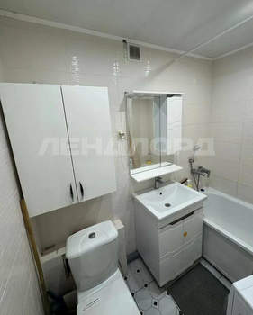 1-к квартира, вторичка, 39м2, 1/5 этаж