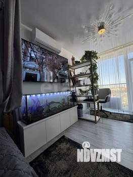 1-к квартира, вторичка, 40м2, 18/25 этаж