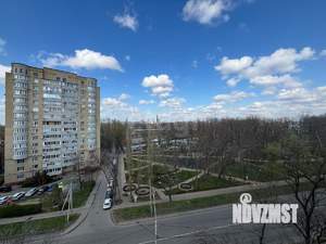 3-к квартира, вторичка, 57м2, 8/9 этаж