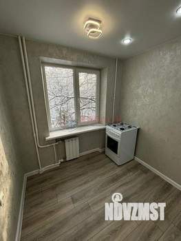 1-к квартира, вторичка, 30м2, 4/5 этаж