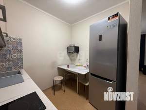 1-к квартира, вторичка, 26м2, 7/17 этаж