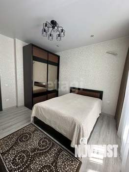 3-к квартира, вторичка, 65м2, 1/24 этаж