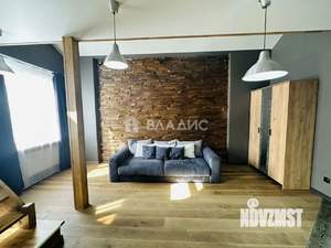 Студия квартира, вторичка, 55м2, 9/12 этаж