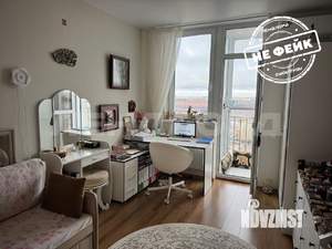 1-к квартира, вторичка, 33м2, 24/25 этаж