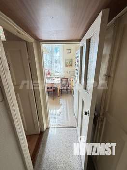 2-к квартира, вторичка, 53м2, 2/5 этаж