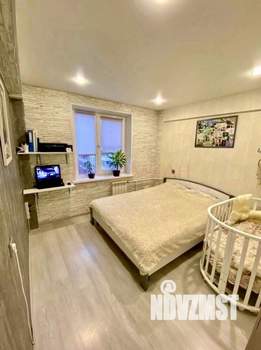 2-к квартира, вторичка, 52м2, 3/9 этаж