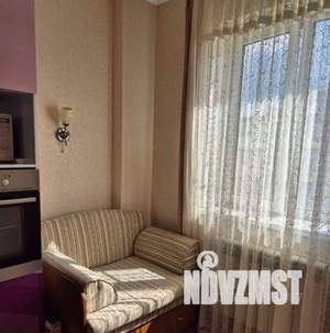 1-к квартира, вторичка, 46м2, 5/21 этаж