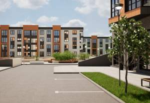 2-к квартира, вторичка, 63м2, 4/4 этаж