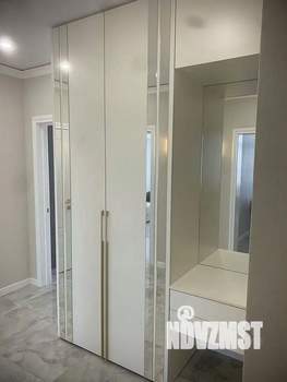 2-к квартира, вторичка, 57м2, 17/22 этаж