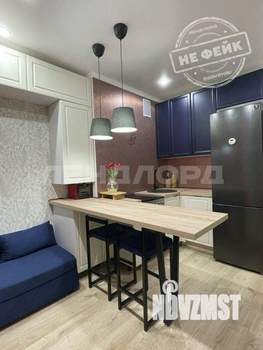 1-к квартира, вторичка, 36м2, 9/19 этаж