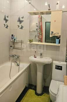 1-к квартира, вторичка, 33м2, 3/3 этаж