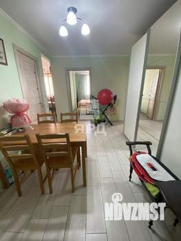 2-к квартира, вторичка, 56м2, 7/18 этаж