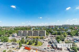 1-к квартира, вторичка, 40м2, 16/25 этаж