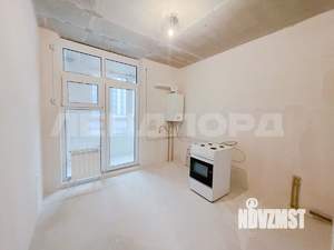 1-к квартира, вторичка, 35м2, 5/25 этаж