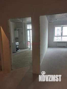 1-к квартира, сданный дом, 41м2, 2/24 этаж