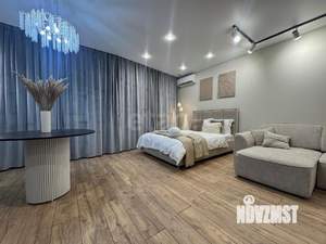 Студия квартира, вторичка, 38м2, 11/25 этаж