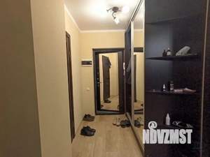 1-к квартира, вторичка, 41м2, 12/15 этаж