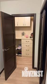 1-к квартира, вторичка, 53м2, 16/18 этаж