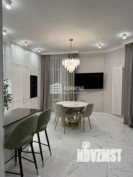 4-к квартира, вторичка, 107м2, 7/14 этаж