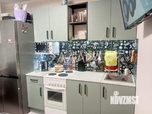 1-к квартира, вторичка, 38м2, 5/16 этаж