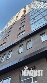 1-к квартира, сданный дом, 56м2, 6/15 этаж