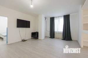 2-к квартира, вторичка, 74м2, 13/24 этаж