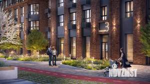 1-к квартира, вторичка, 34м2, 18/22 этаж