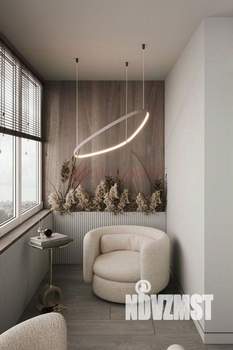 2-к квартира, вторичка, 57м2, 23/24 этаж