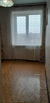 3-к квартира, вторичка, 55м2, 3/5 этаж