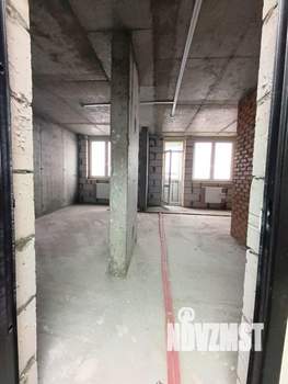 1-к квартира, вторичка, 42м2, 21/25 этаж