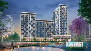 2-к квартира, вторичка, 59м2, 9/20 этаж