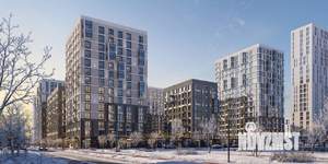 1-к квартира, вторичка, 30м2, 3/17 этаж