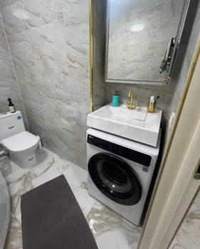 1-к квартира, вторичка, 43м2, 3/24 этаж