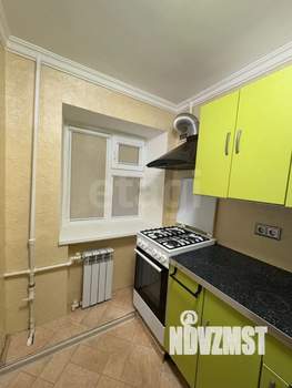 3-к квартира, вторичка, 50м2, 1/4 этаж