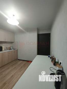 1-к квартира, вторичка, 39м2, 13/16 этаж