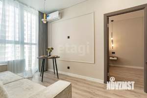 1-к квартира, вторичка, 34м2, 16/27 этаж