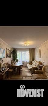 2-к квартира, вторичка, 52м2, 6/10 этаж