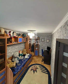 3-к квартира, вторичка, 56м2, 3/4 этаж