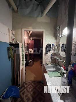 2-к квартира, вторичка, 30м2, 1/2 этаж