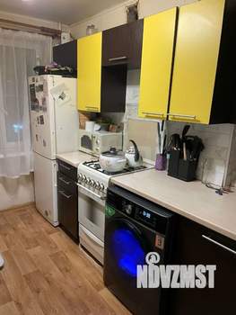 3-к квартира, вторичка, 57м2, 5/9 этаж