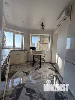 2-к квартира, вторичка, 54м2, 14/24 этаж